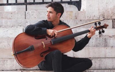 Daniel Arias – Cellist