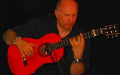 Holger Schoenwald – Gitarrist