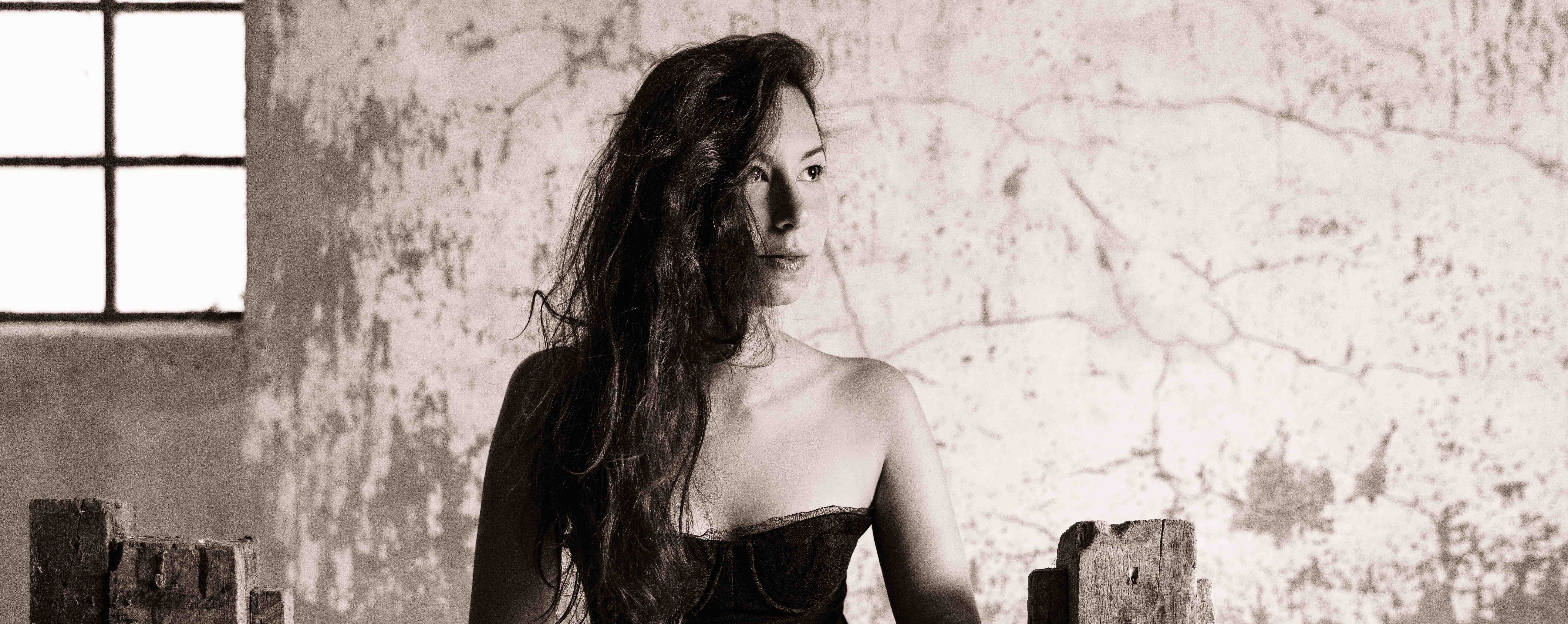 Eda Rousseau Eda And in Concert | Alte Druckerei Ottensen