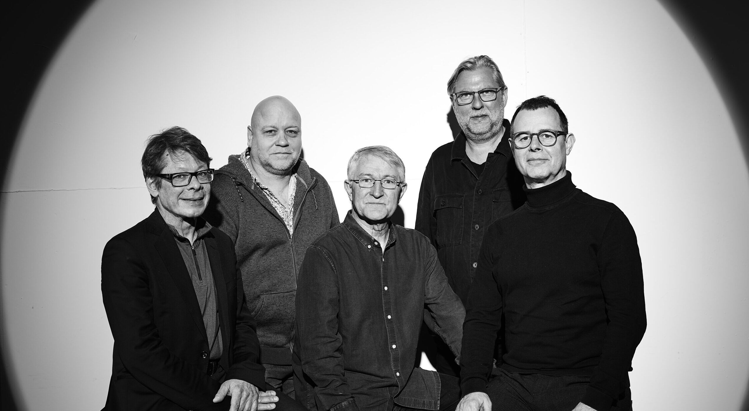 Austerjazzquintett im April | Alte Druckerei Ottensen
